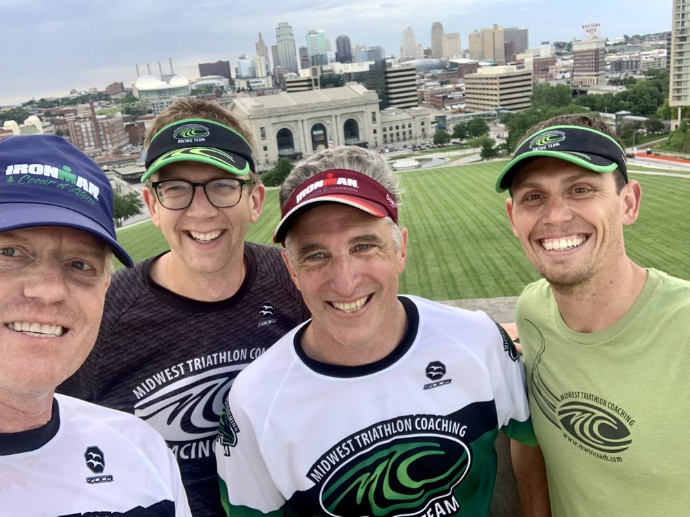 Midwest Triathlon Coaching Logo
