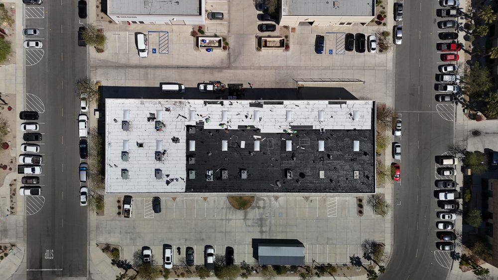 Slide of Chaparosa Roofing