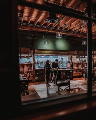 Butcher & The Boar by null