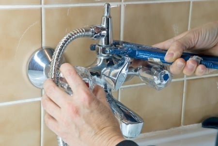 Slide of Third Coast Plumbing