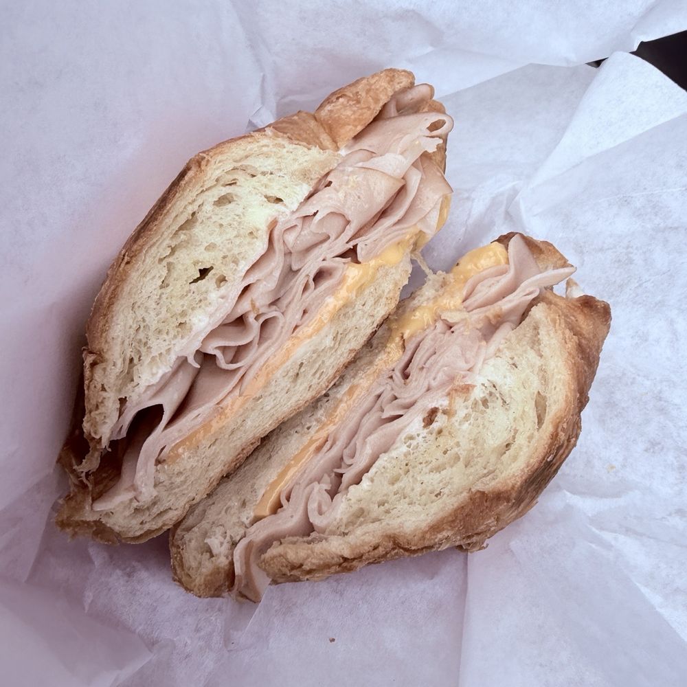 Itz-A-Deli - Ham Cheese Croissant - Delis Near Me - Lake Forest, California