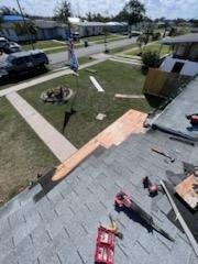 Slide of Chandler Roofing