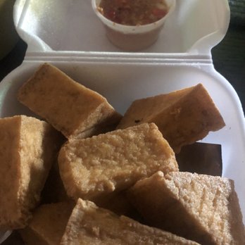 Thai Flavors - Tofu Delight - Thai Near Me - Iowa City, Iowa