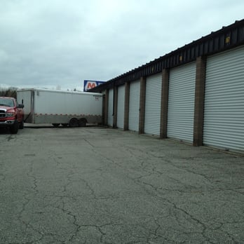 Lake Huron Self Storage - Self Storage Near Me - Port Huron, Michigan