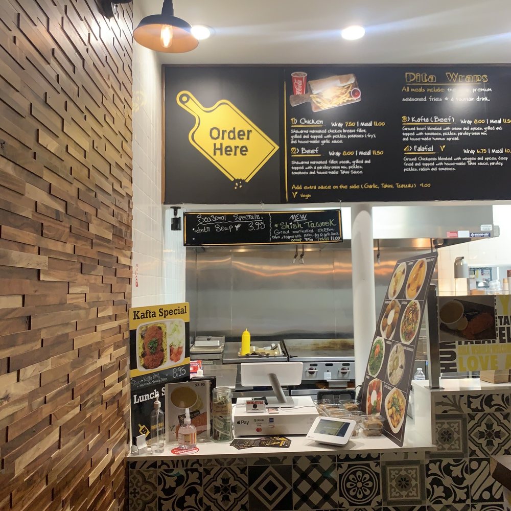 Board Bites - Interior - Lebanese Near Me - Plano, Texas Board Bites - Interior - Lebanese Near Me - Plano, Texas