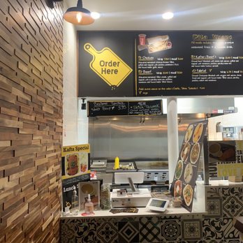Board Bites - Interior - Lebanese Near Me - Plano, Texas