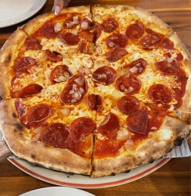 É Ke Pizza by null