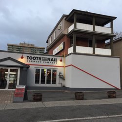 Tooth and Nail Brewing Company