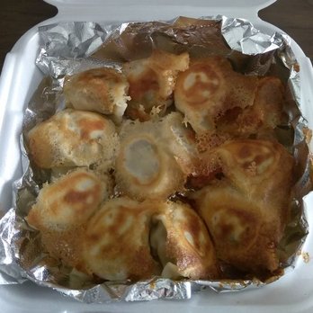 Mama Dough - Pan fried dumplings - Chinese Near Me - Kent, Washington