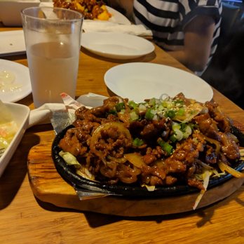 Itadakimasu - Pork Bulgogi - Korean Near Me - Seattle, Washington Itadakimasu - Pork Bulgogi - Korean Near Me - Seattle, Washington