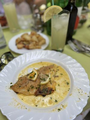 O'Parrucchiano La Favorita by null