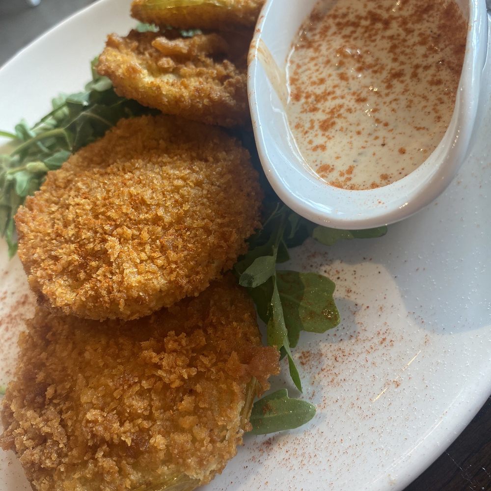 Brunch & Sip - Fried Green Tomatoes - Coffee & Tea Near Me - Phoenix, Arizona