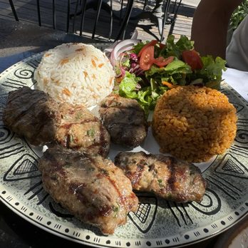 Nomadic Kitchen - Kofte kebab - Turkish Near Me - Redwood City, California