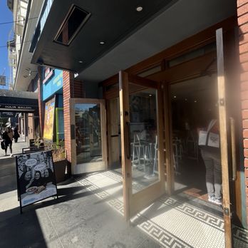 Souvla - Greek Near Me - San Francisco, California