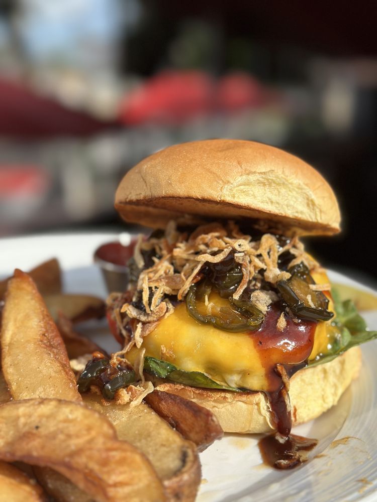 Social spots from The Ridley House