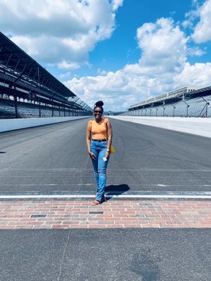 Indianapolis Motor Speedway by null