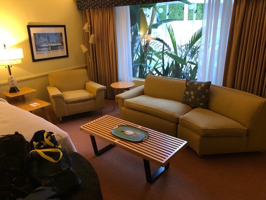 Orbit In Hotel by null