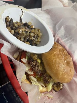 Matt's Burgers by null
