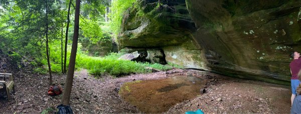 High Rock Adventures - Hocking Hills Ecotours - High Rock Escapes - Hocking Hills Rocks by null