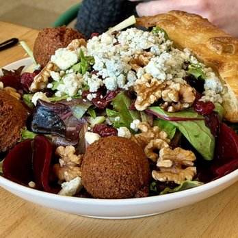 Cafe Lift - falafel salad - Breakfast & Brunch Near Me - Haddonfield, New Jersey