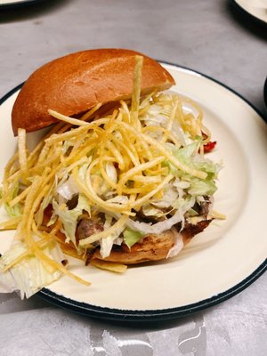 Lardo & Rosemary by null