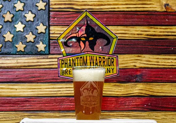 Phantom Warrior Brewing Company by null