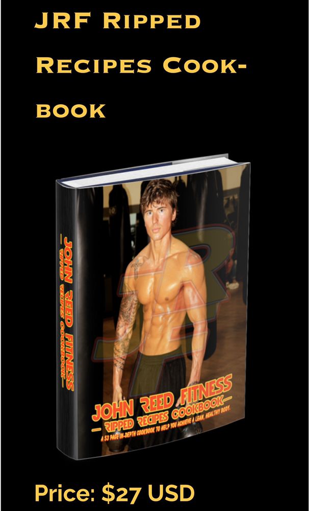 John Reed Fitness Logo