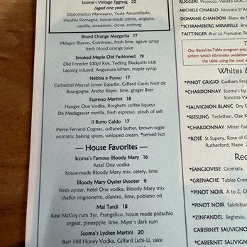 Scoma's Restaurant - Menu - Seafood Near Me - San Francisco, California Scoma's Restaurant - Menu - Seafood Near Me - San Francisco, California