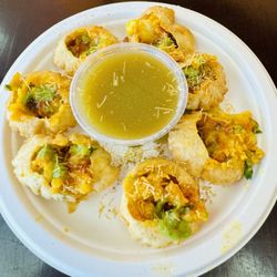 Hillside Dosa Hutt - Appetizer