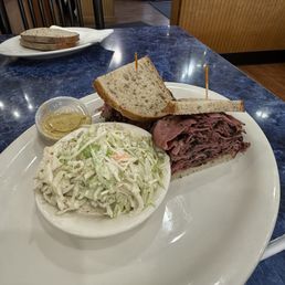 Junior Pastrami Junior Pastrami