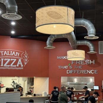 Basilico - Wraps Near Me - Stafford, Virginia