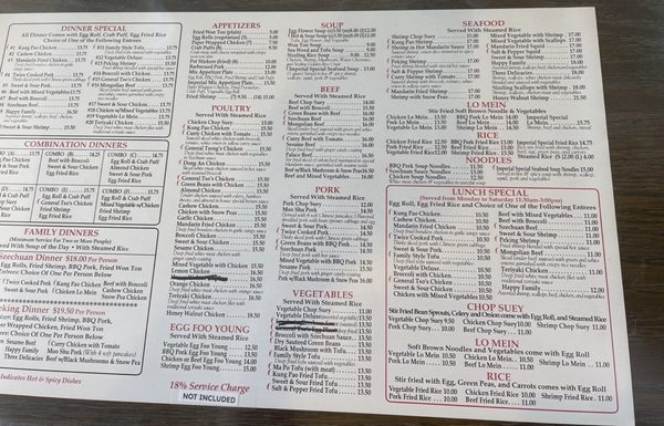 Imperial Garden by null