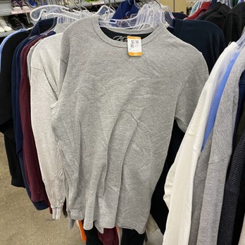 Savers - Long sleeve t shirt - Thrift Stores Near Me - Framingham, Massachusetts