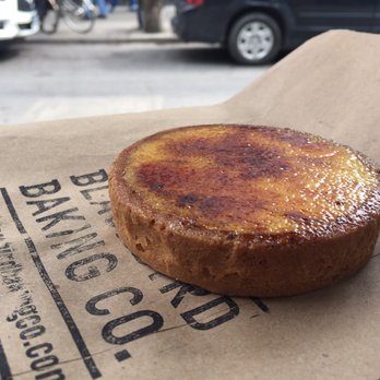 Blackbird Baking - Lemon tart - Bakeries Near Me - Toronto, Ontario