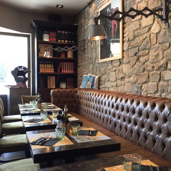 Drogheria - Ambiente "casual nice" - Burgers Near Me - Florence, FI