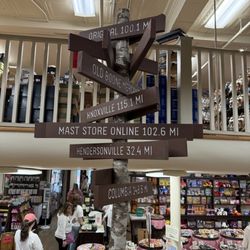 Mast General Store