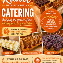Kahel Filipino Cuisine