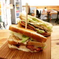 Bonbon - Club sandwich