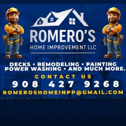 Romero's Home Improvement