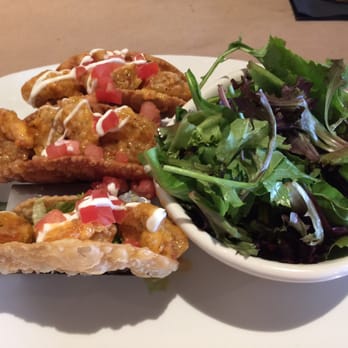 Bonefish Grill - Bang Bang Shrimp Taco - Seafood Near Me - Alexandria, Virginia