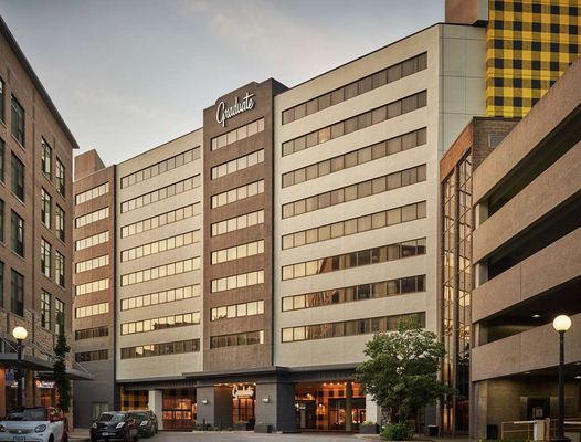 Graduate by Hilton Iowa City by null