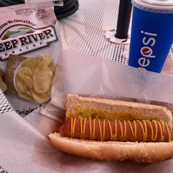 Buns on the Run - Lunch meal