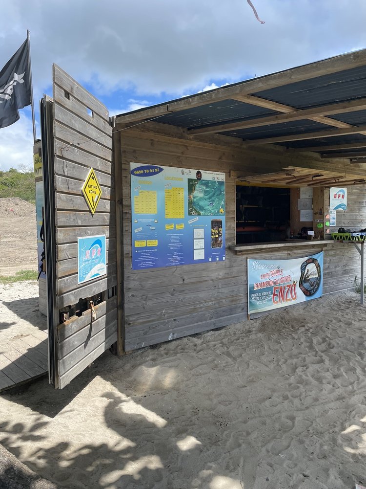 SAINTE ANNE KITE SCHOOL 123 Main St, San Francisco, California
