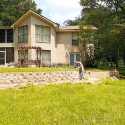 Jud's Landscaping and Exterior Design - Retaining Walls
