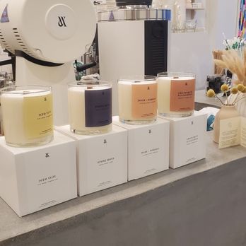 Awe & Wonder - Candles!!!! - Coffee & Tea Near Me - Tenafly, New Jersey