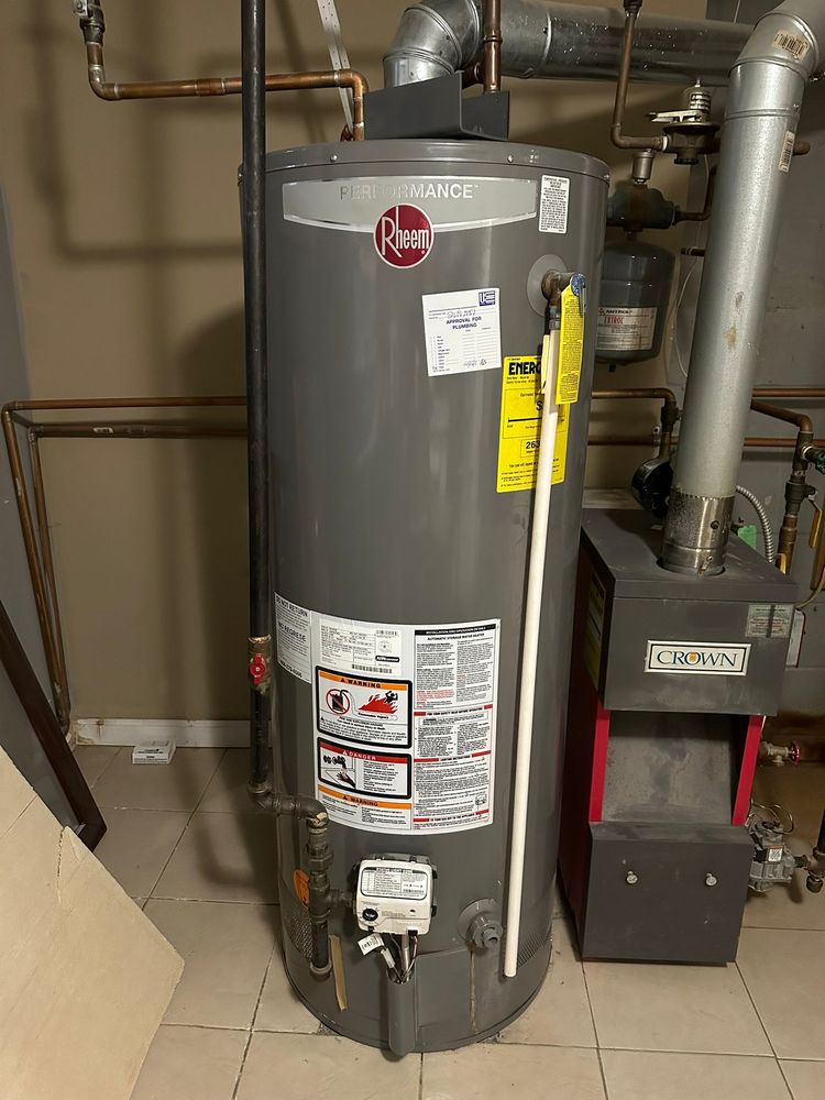 Slide of ProsWay Plumbing & HVAC