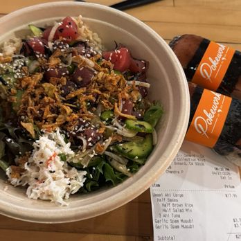 Pokeworks - Poke Near Me - Oxnard, California Pokeworks - Poke Near Me - Oxnard, California