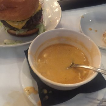 Sullivan's Steakhouse - Lobster bisque soup - Steakhouses Near Me - Anchorage, Alaska Sullivan's Steakhouse - Lobster bisque soup - Steakhouses Near Me - Anchorage, Alaska
