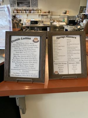 Menu photo 8 Milagros Coffee House Alamosa, CO Menu photo 8 Milagros Coffee House Alamosa, CO