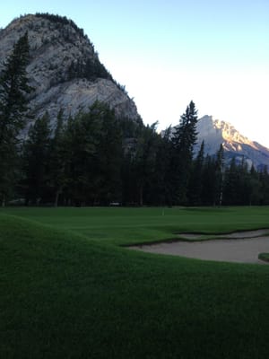 Fairmont Banff Springs Golf Course by null